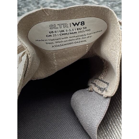 Allbirds SuperLight Tree Runners SLTR Sneakers Women’s Size 8 - Picture 9 of 11